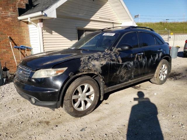 2004 Infiniti Fx35 VIN: JNRAS08W24X211205 Lot: 66634943