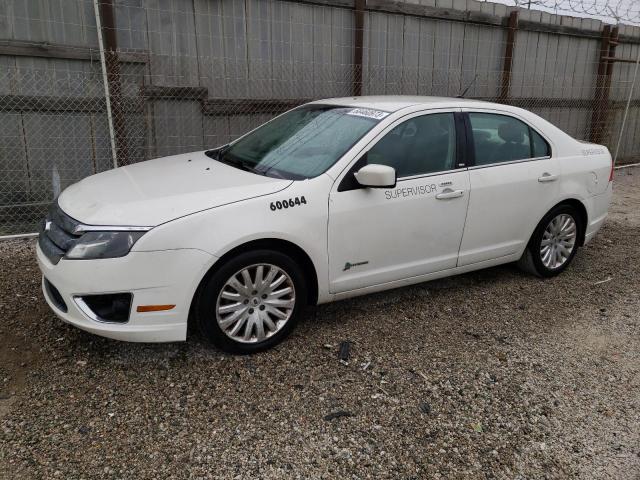 2012 Ford Fusion Hybrid