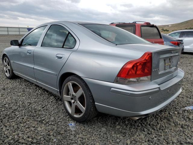 VIN: YV1RH527462523584 Auction: COPART Lot: 66481593 Location: NV - RENO YV1RH527462523584 VOLVO S60 2006 SILVER Photo 2