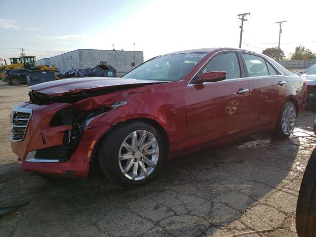 2015 Cadillac CTS 