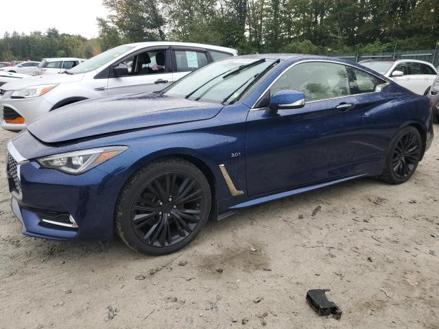 2019 INFINITI Q60 PURE