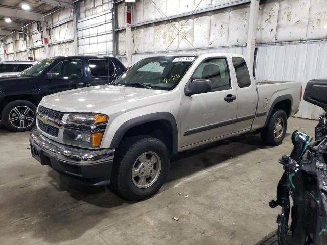 2007 Chevrolet Colorado 