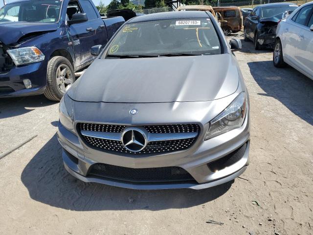 WDDSJ4GB4FN251285 Mercedes-Benz CLA 250 4MATIC