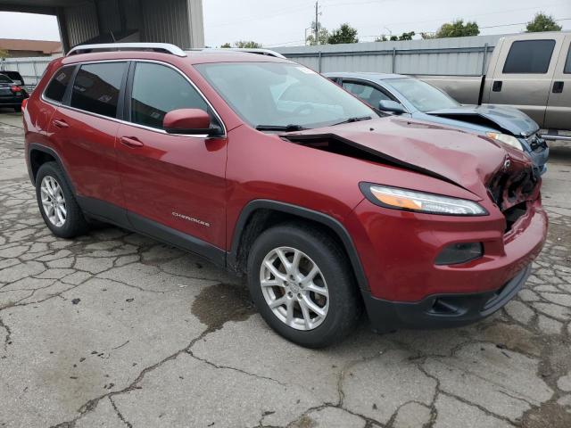 1C4PJMCS8FW684740 | 2015 JEEP CHEROKEE L