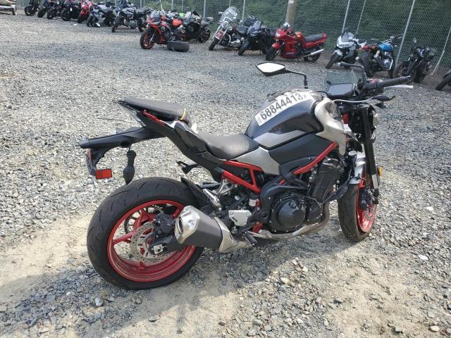 2023 KAWASAKI ZR900 F - ML5ZRDF13PDA62657