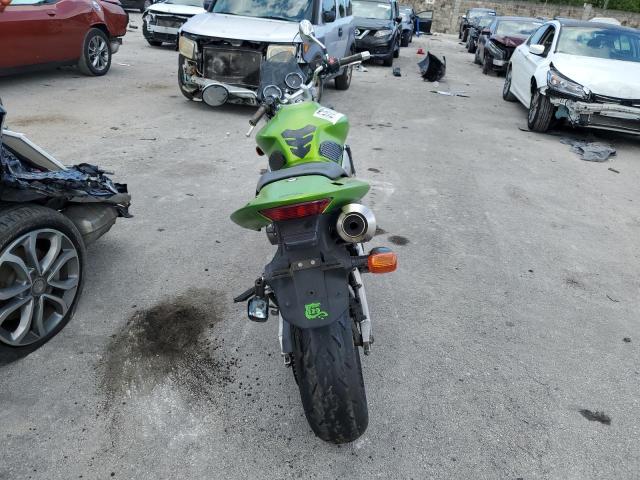 2004 HONDA CB900 F JH2SC48034M200095
