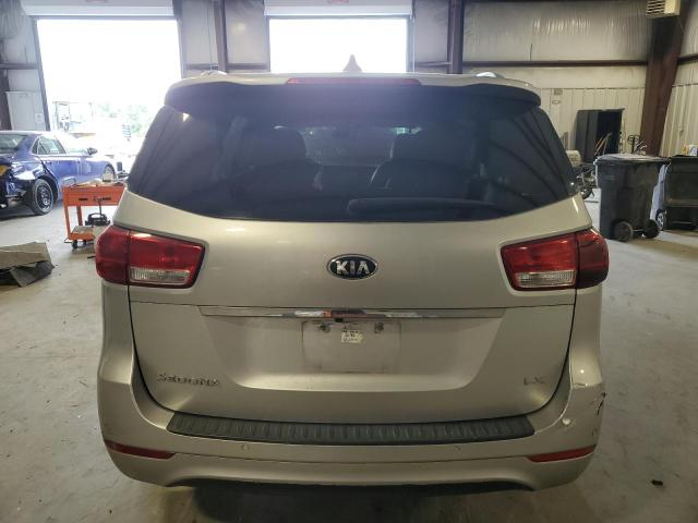 KNDMB5C17H6268629 KIA SEDONA LX