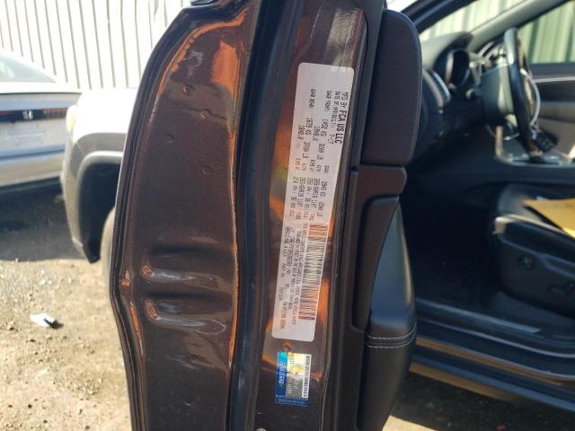 1C4RJFBG5HC963360 Jeep Grand Cherokee Limited