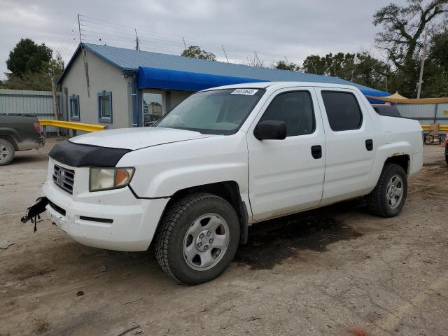 2006 Honda Ridgeline RT