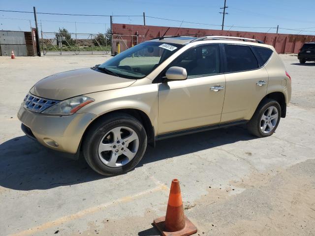 2003 Nissan Murano SL