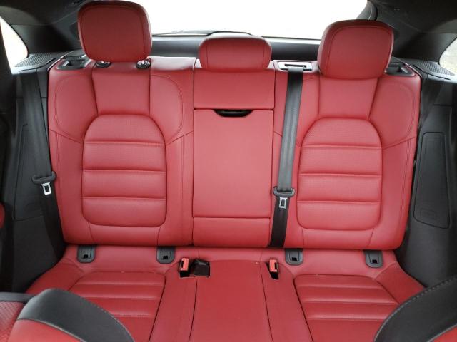 2016 PORSCHE MACAN TURB - WP1AF2A54GLB94581