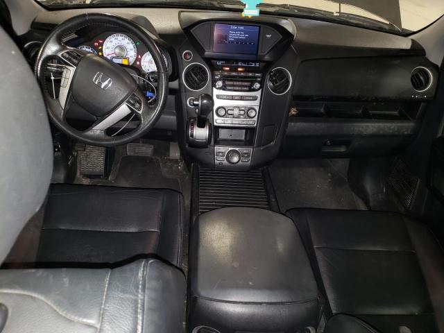 5FNYF4H70FB016980 Honda PILOT EXLN