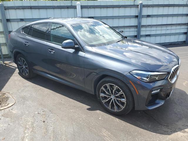 2021 BMW X6 SDRIVE - 5UXCY4C04M9G75314