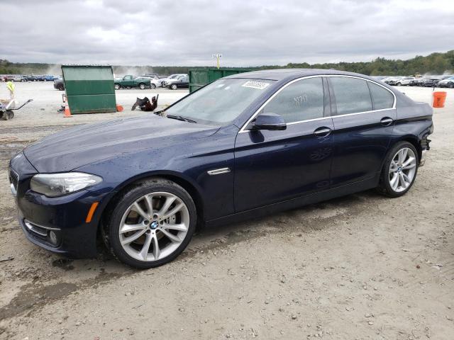 2015 BMW 5 Series Gran Turismo 535i