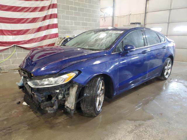 3FA6P0HD3GR404388 | 2016 FORD FUSION SE