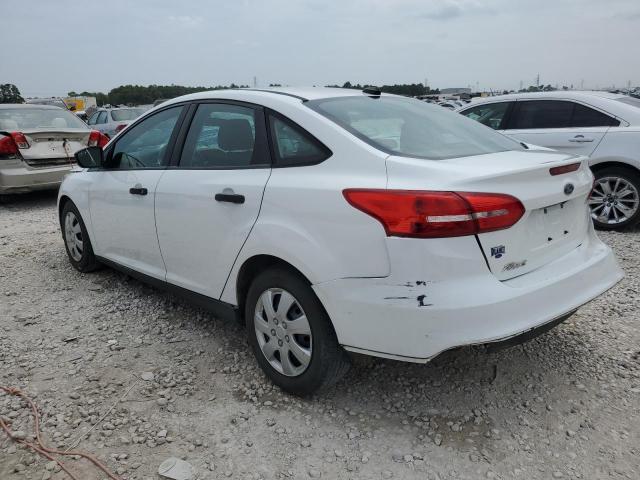  FORD FOCUS 2018 Білий