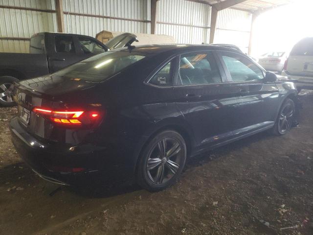  VOLKSWAGEN JETTA 2020 Чорний