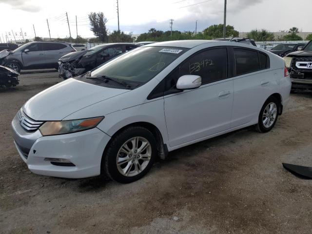 2010 Honda Insight EX