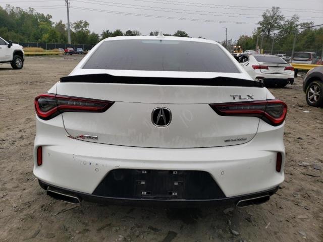 2022 ACURA TLX TECH A - 19UUB6F56NA002341