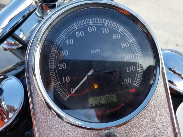 2005 HARLEY-DAVIDSON FLSTFI - 1HD1BXB135Y059158