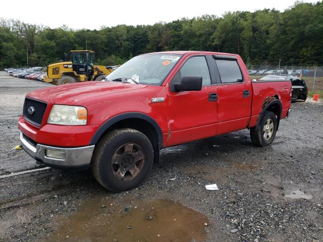 2005 Ford F-150 SuperCrew 