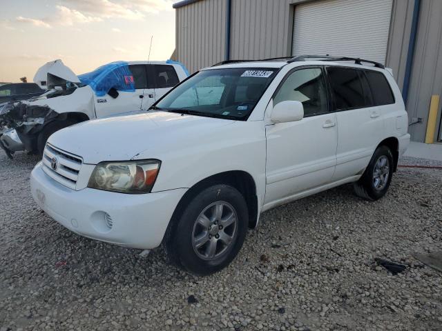 2006 Toyota Highlander 