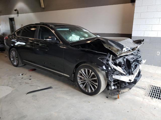 KMHGN4JE6FU080550 Hyundai Genesis 3.8l