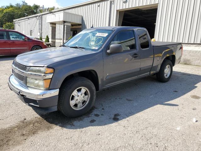 2008 Chevrolet Colorado 