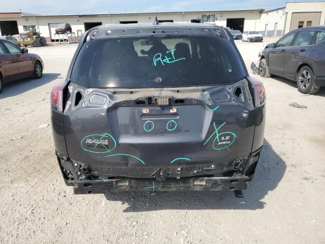 2018 TOYOTA RAV4 LE - JTMBFREV8JJ243938