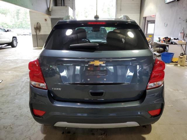 KL7CJLSB4MB329625 Chevrolet TRAX 1LT