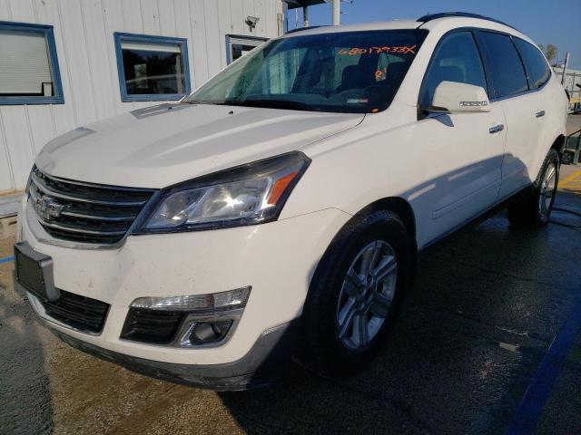 2013 Chevrolet Traverse LT