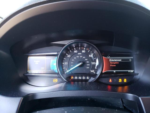 1FM5K8D86HGC98129 Ford EXPLORER XLT