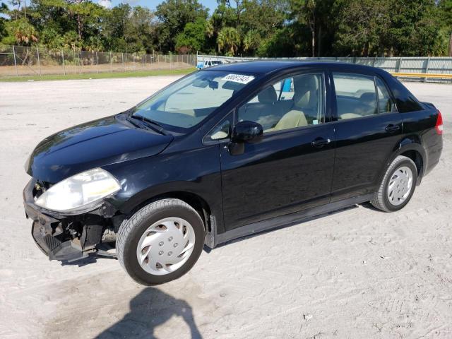 2009 Nissan Versa S