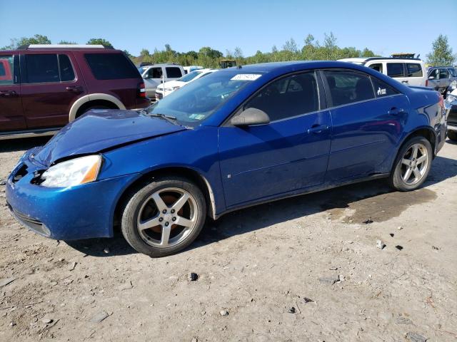 2007 Pontiac G6 Base