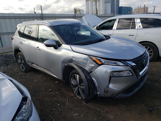 5N1AT3CB7MC709289 Nissan Rogue Sl