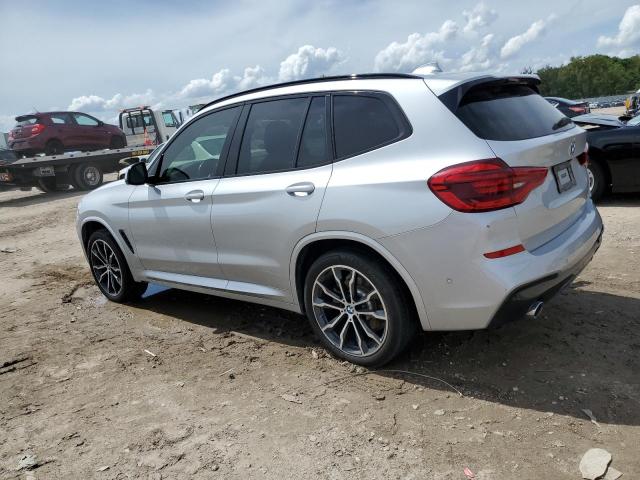 5UXTY3C0XLLU69827 2020 BMW X3, photo no. 2