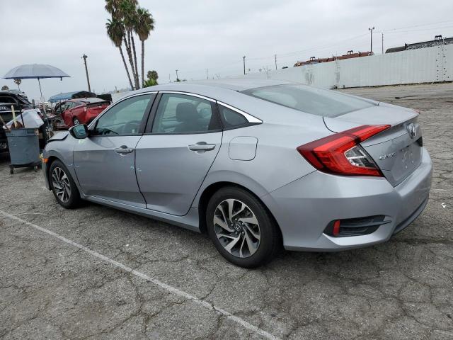 Vin: 2hgfc2f78gh572720, lot: 67905893, honda civic ex 20162