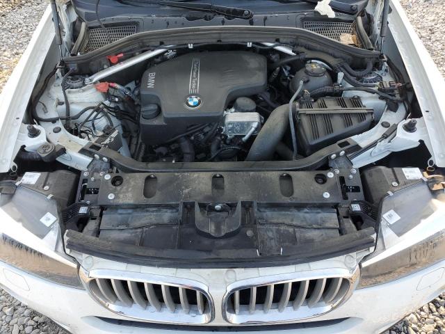 5UXWZ7C35H0X39504 2017 BMW X3, photo no. 12