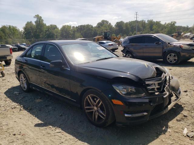 WDDGF4HB6EG252110 Mercedes-Benz C 250