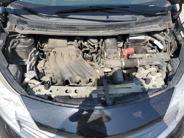 3N1CE2CP9EL362344 Nissan Versa Note S