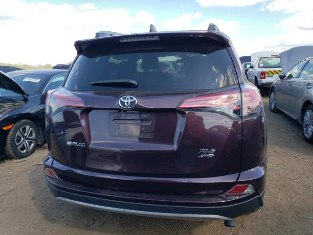 2T3RFREV4HW629041 Toyota Rav4 Xle