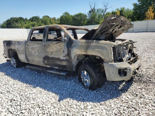 1GT42WEY2KF229017 GMC Sierra K3500 Denali