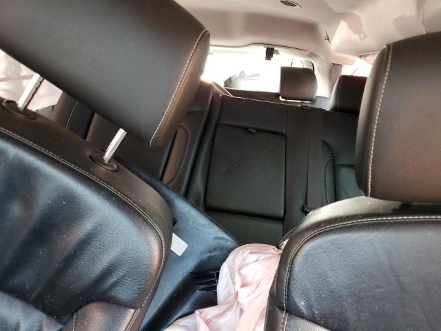  CHEVROLET TAHOE 2015 Чорний
