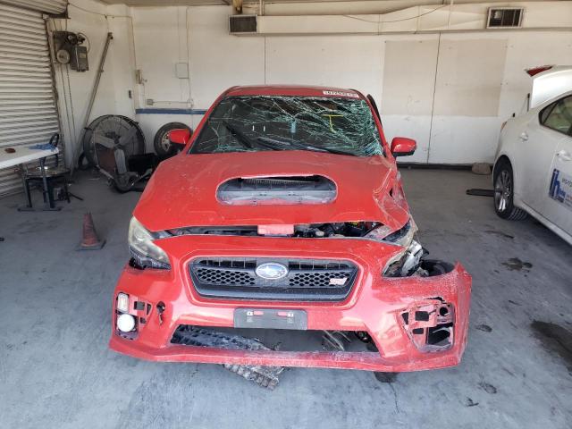 JF1VA2V66G9812569 Subaru Wrx Sti