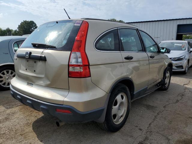 2009 Honda Cr-V Lx VIN: 3CZRE383X9G706730 Lot: 68380683