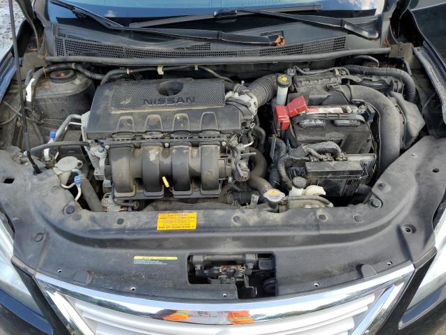 3N1AB7AP8FL693742 | 2015 Nissan sentra s