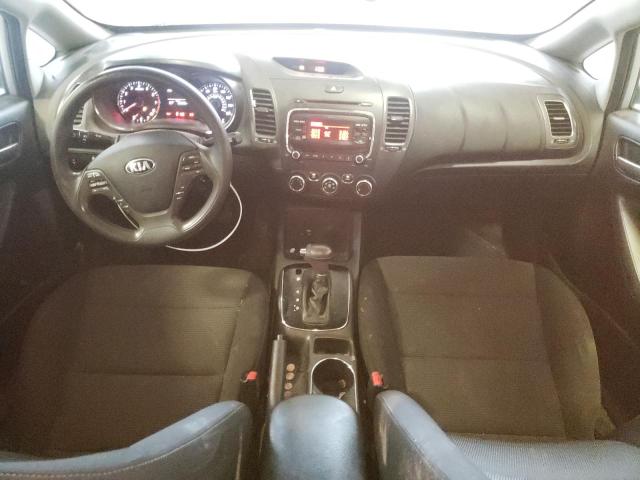 3KPFK4A77JE205976 KIA FORTE LX