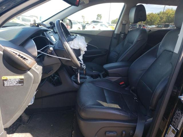 KM8SNDHF0FU099443 Hyundai Santa Fe Gls