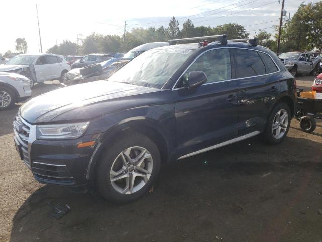 WA1ANAFY8K2071974 2019 AUDI Q5, photo no. 1