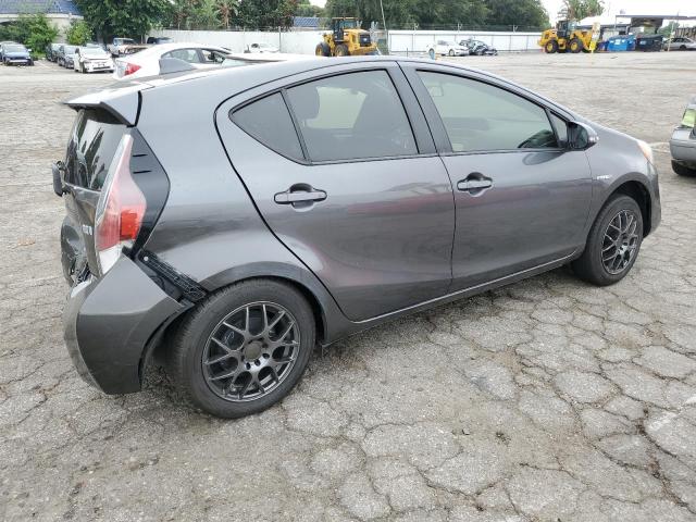 JTDKDTB31G1117368 Toyota PRIUS C